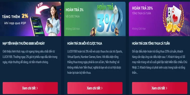 Ưu đãi đăng ký tài khoản mới tại OK22 Casino