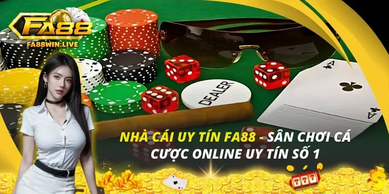 Cam kết của F888 về cá cược có trách nhiệm